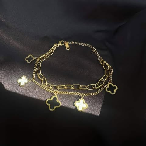 bracelet collana